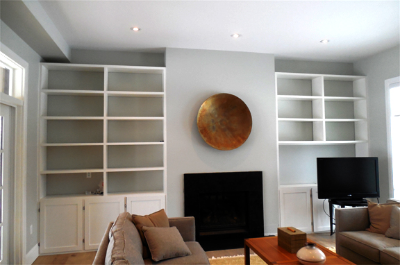 Custom Shelving Solutions