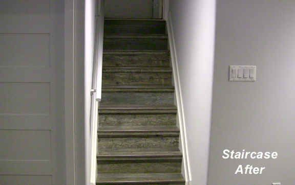 Staircase - After