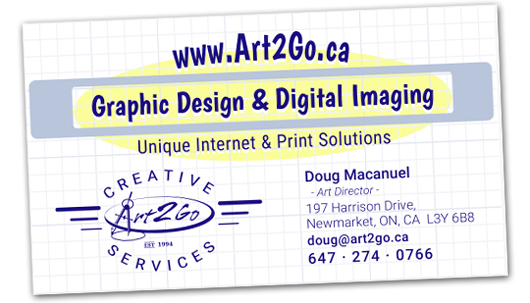 Art2Go Creative Services