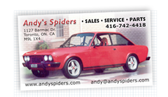 AndySpiders