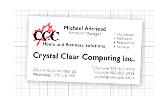 CrystalClearComputing