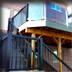 Composite Floor &reg; InvisiRail Deck