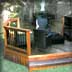 Mahogany Split Deck