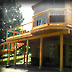 Upper Level Deck with Pergola