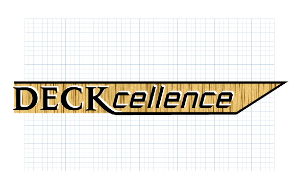 Deckcellence Deck Builders Logo