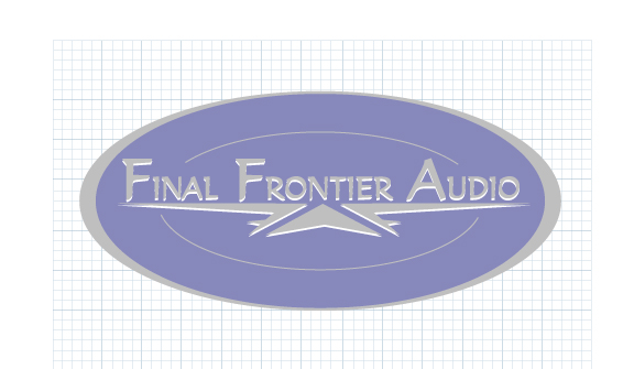 Final Frontier Audio Logo