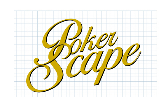 Poker Scape Casino Logo