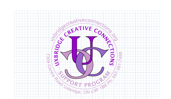 Uxbridge Creative Connections Logo